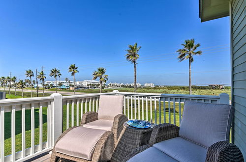 Photo 9 - Galveston 'kahala Beach Bliss' w/ Deck & Views