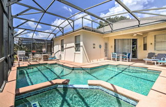 Photo 1 - Spacious Davenport Home w/ Pool + Game Room