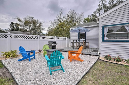 Photo 11 - Tampa Bay Area Cottage w/ Gas Grill and Fire Pit