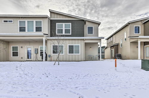 Photo 26 - Nampa Townhome ~ 18 Mi to Downtown Boise