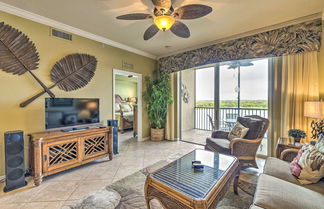 Photo 1 - Classy River Strand Condo w/ Country Club Access