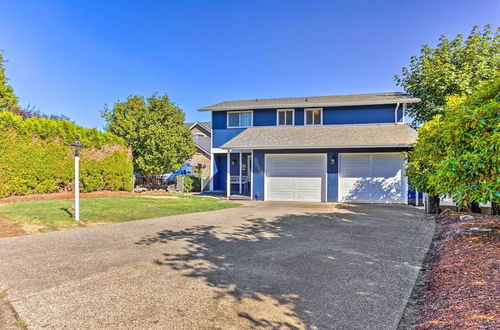 Photo 32 - Lakeside Lacey Gem w/ Fire Pit + Private Dock