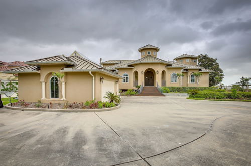 Photo 30 - Stunning Galveston Bay Villa: Infinity Pool & Dock