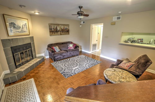 Photo 20 - Baton Rouge Townhome w/ Pool Access - 7 Mi to Lsu