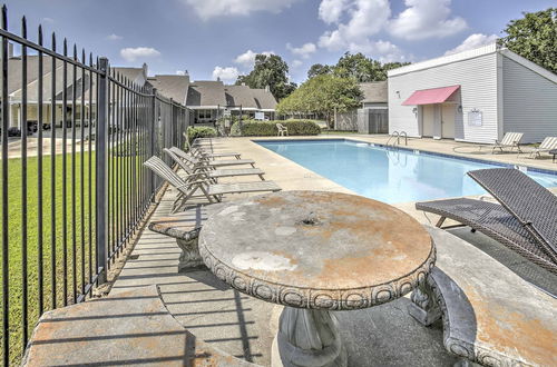 Photo 23 - Baton Rouge Townhome w/ Pool Access - 7 Mi to Lsu