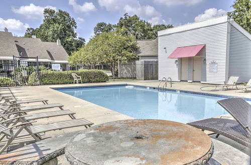 Photo 21 - Baton Rouge Townhome w/ Pool Access - 7 Mi to Lsu