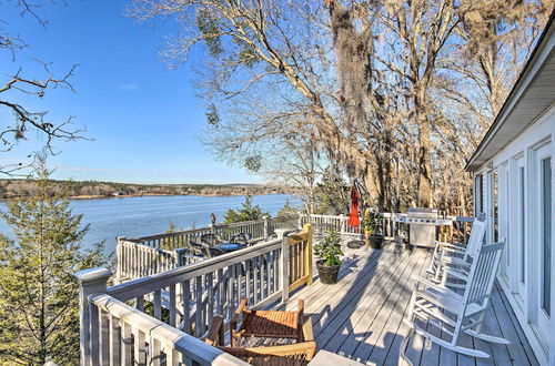 Photo 1 - Waterfront Camden Home w/ Grill On Lake Wateree