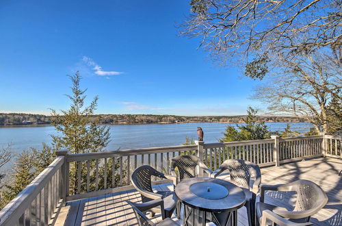 Foto 5 - Waterfront Camden Home w/ Grill On Lake Wateree