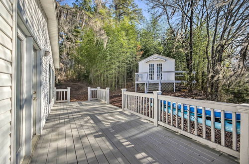 Photo 11 - Waterfront Camden Home w/ Grill On Lake Wateree