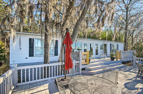 Photo 15 - Waterfront Camden Home w/ Grill On Lake Wateree