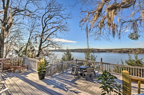 Photo 14 - Waterfront Camden Home w/ Grill On Lake Wateree