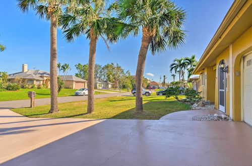 Foto 17 - Cape Coral Home With Heated Pool