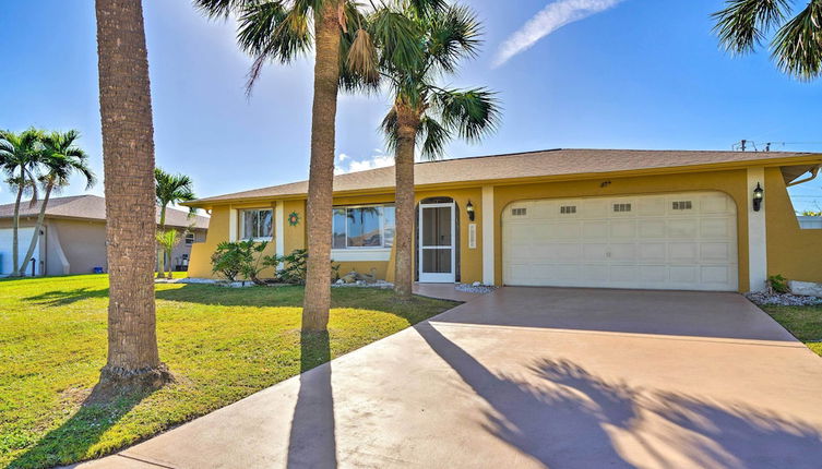 Photo 1 - Cape Coral Home With Heated Pool