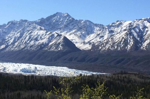 Photo 15 - Cabin W/glacier+mtn Views: Walk to Matanuska River