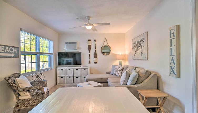 Photo 1 - Apartment w/ Easy Access to Indian Rocks Beach