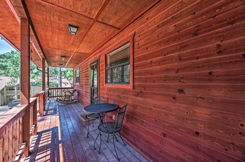 Photo 32 - Wooded Ruidoso Hideaway w/ Deck: Ski, Hike & Golf