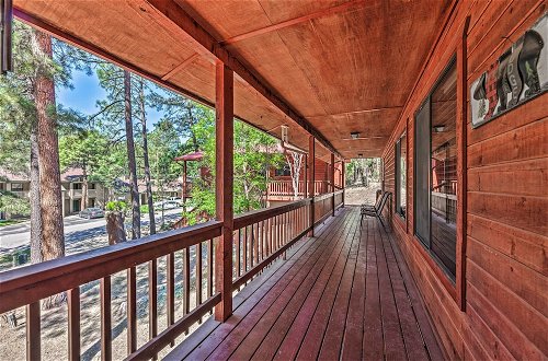 Photo 7 - Wooded Ruidoso Hideaway w/ Deck: Ski, Hike & Golf