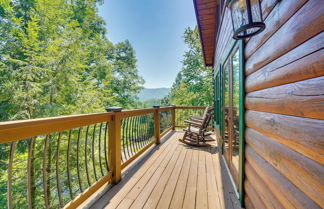 Photo 1 - Pigeon Forge Cabin w/ Hot Tub: 5 Mi to Dollywood