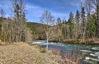 Photo 2 - Remote Escape: Riverside Home w/ Scenic Views