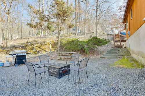 Photo 11 - Bushkill Vacation Rental w/ Community Amenities