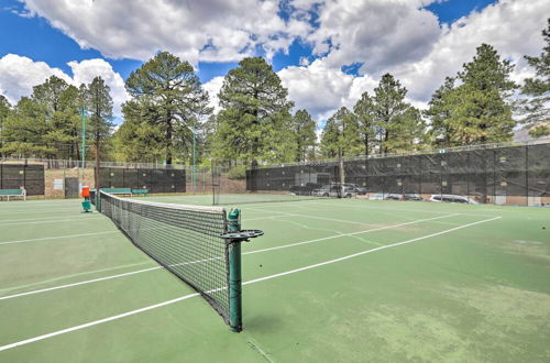 Foto 12 - Cozy Flagstaff Vacation Rental w/ Balconies