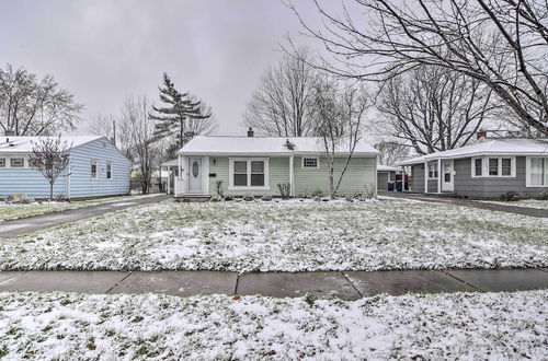 Photo 16 - Serene Buffalo Dwelling w/ Backyard BBQ Patio