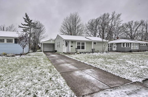 Photo 19 - Serene Buffalo Dwelling w/ Backyard BBQ Patio