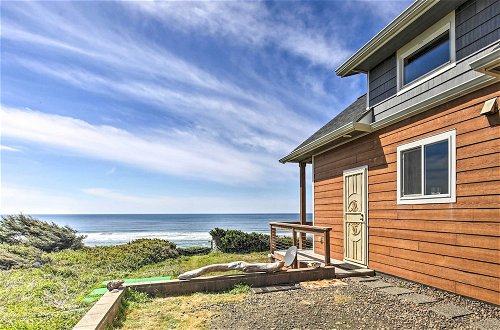 Photo 8 - Oceanfront Cottage W/deck & Secluded Beach Access
