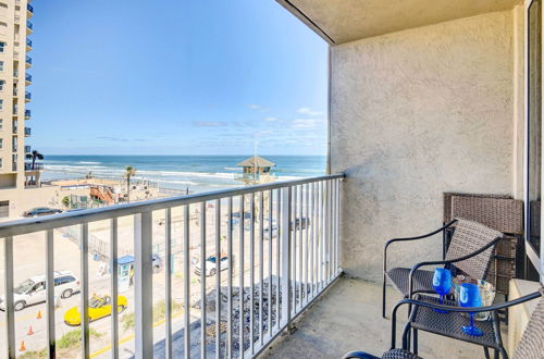 Photo 18 - Daytona Beach Studio With Balcony + Ocean View