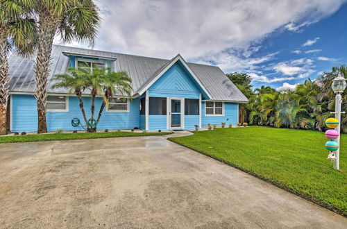 Foto 15 - Hutchinson Island Home w/ Heated Pool: Near Beach