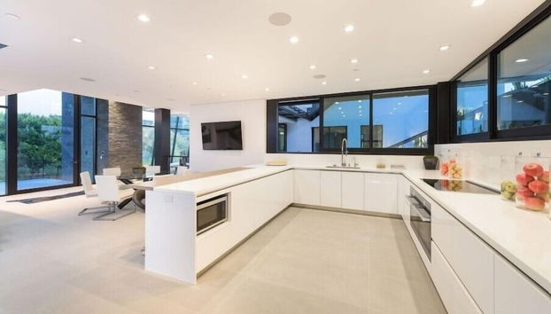 Cozinha privada