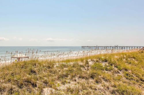 Photo 10 - Fernandina Beach Villa w/ Remarkable Ocean Views