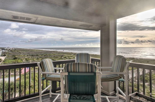 Photo 1 - Fernandina Beach Villa w/ Remarkable Ocean Views