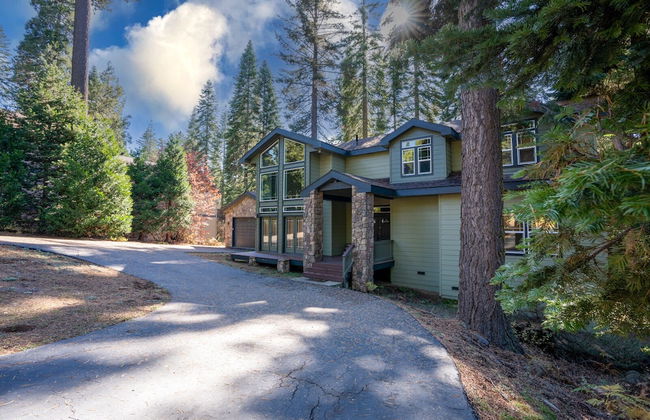 Timber Lodge - 5 Min to Shaver Lake! - Foto 45