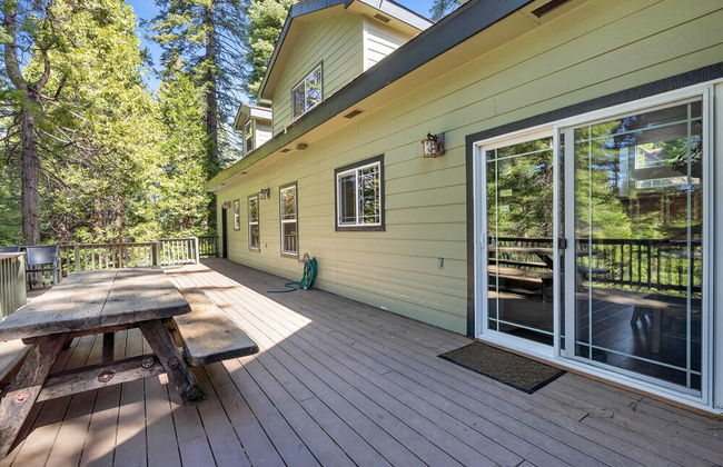 Timber Lodge - 5 Min to Shaver Lake! - Foto 40
