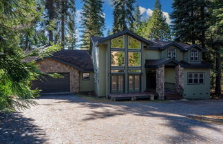 Foto 1 - Timber Lodge - 5 Min to Shaver Lake