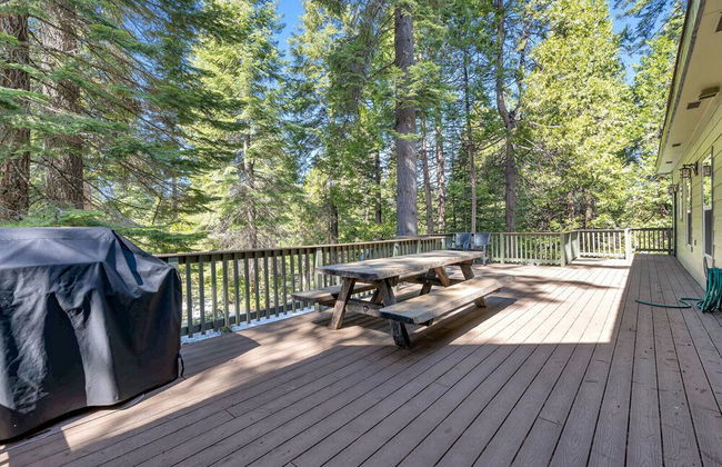 Timber Lodge - 5 Min to Shaver Lake! - Foto 41