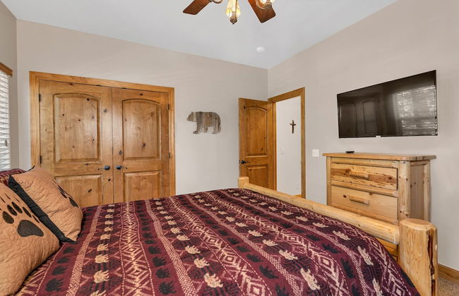 Timber Lodge - 5 Min to Shaver Lake! - Foto 3