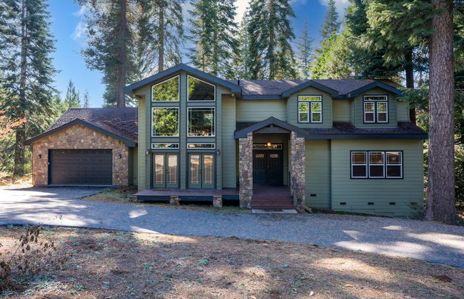 Timber Lodge - 5 Min to Shaver Lake! - Foto 47