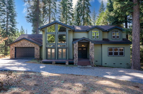 Foto 47 - Timber Lodge - 5 Min to Shaver Lake