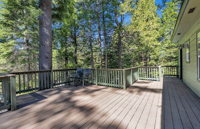 Timber Lodge - 5 Min to Shaver Lake! - Foto 39