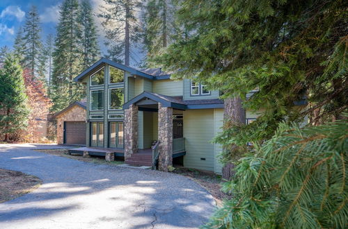 Foto 46 - Timber Lodge - 5 Min to Shaver Lake