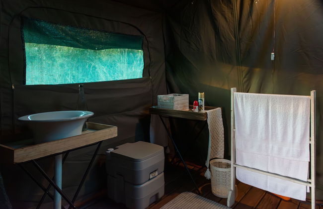 Kruger Untamed - Tshokwane River Camp - Foto 15