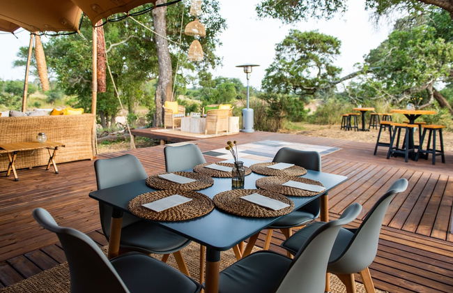 Kruger Untamed - Tshokwane River Camp - Foto 26