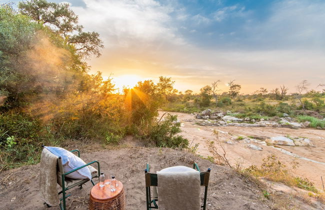 Kruger Untamed - Tshokwane River Camp - Foto 37