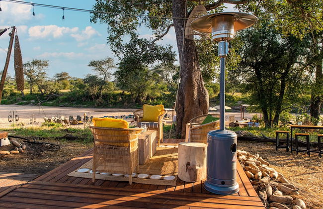 Kruger Untamed - Tshokwane River Camp - Foto 49