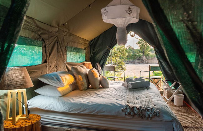 Kruger Untamed - Tshokwane River Camp - Foto 6