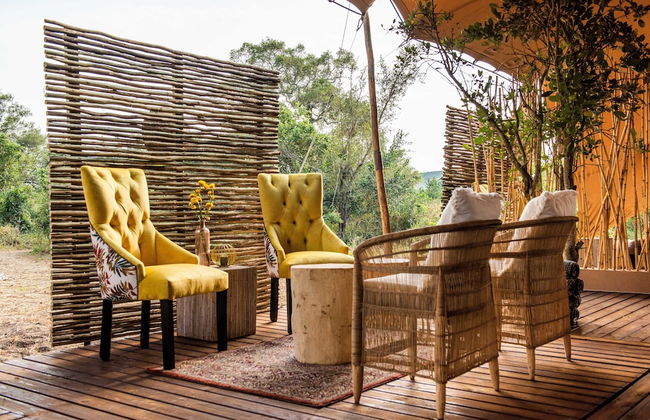 Kruger Untamed - Tshokwane River Camp - Foto 1