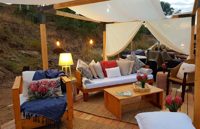 Kruger Untamed - Tshokwane River Camp - Foto 25