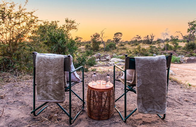 Kruger Untamed - Tshokwane River Camp - Foto 33